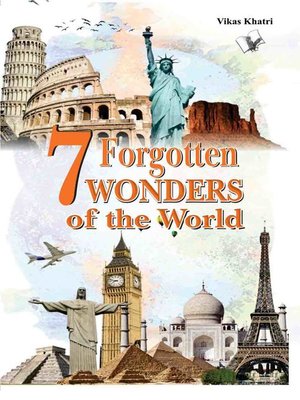 cover image of 7 Forgotten Wonders of the World